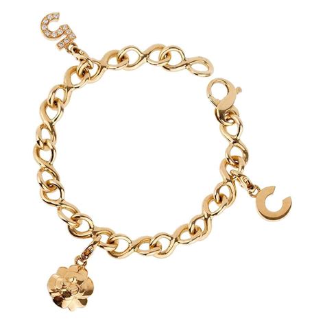 chanel bangle uk|chanel charms for bracelets.